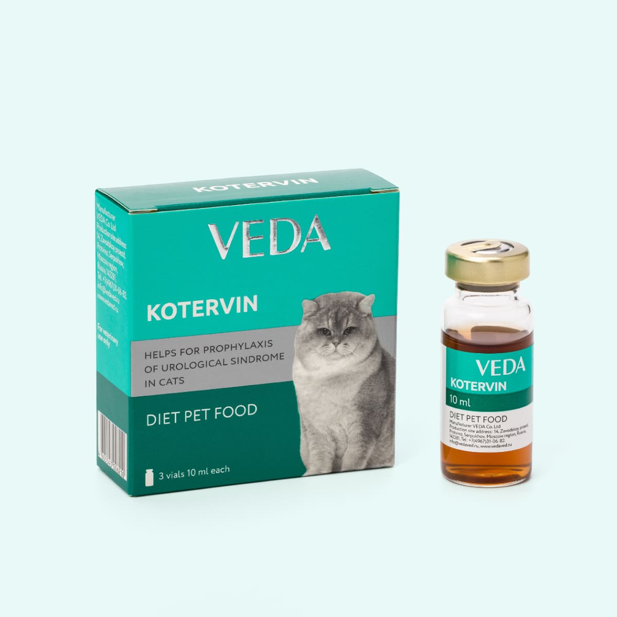 kot bayun lekarstva